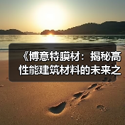 《博意特膜材：揭秘高性能建筑材料的未来之路》（图3）