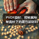 PVDF膜材:揭秘其神秘面纱下的高性能材料(图1) PVDF膜材:揭秘其神秘面纱下的高性能材料(图1)