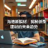 海德斯膜材：揭秘新型建材的未来趋势（图4）