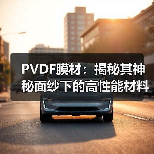 PVDF膜材:揭秘其神秘面纱下的高性能材料(图2) PVDF膜材:揭秘其神秘面纱下的高性能材料(图2)