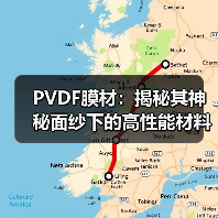PVDF膜材:揭秘其神秘面纱下的高性能材料(图4) PVDF膜材:揭秘其神秘面纱下的高性能材料(图4)
