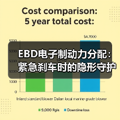 EBD电子制动力分配:紧急刹车时的隐形守护者(图3) EBD电子制动力分配:紧急刹车时的隐形守护者(图3)