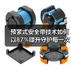 预紧式安全带技术如何以87%提升守护每一次出行？（图3）