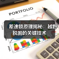差速锁原理揭秘:越野脱困的关键技术(图2) 差速锁原理揭秘:越野脱困的关键技术(图2)
