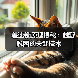 差速锁原理揭秘:越野脱困的关键技术(图4) 差速锁原理揭秘:越野脱困的关键技术(图4)