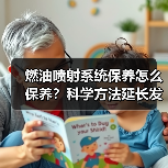 燃油喷射系统保养怎么保养?科学方法延长发动机寿命(图4) 燃油喷射系统保养怎么保养?科学方法延长发动机寿命(图4)