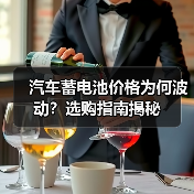 汽车蓄电池价格为何波动?选购指南揭秘(图1) 汽车蓄电池价格为何波动?选购指南揭秘(图1)