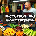 电动车续航密码:电池寿命与未来技术突破全解析(图3) 电动车续航密码:电池寿命与未来技术突破全解析(图3)