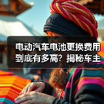 电动汽车电池更换费用到底有多高?揭秘车主二次消费成本(图3) 电动汽车电池更换费用到底有多高?揭秘车主二次消费成本(图3)