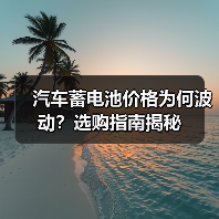 汽车蓄电池价格为何波动?选购指南揭秘(图3) 汽车蓄电池价格为何波动?选购指南揭秘(图3)
