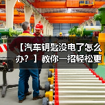 【汽车钥匙没电了怎么办?】教你一招轻松更换电池,守护行车安全(图3) 【汽车钥匙没电了怎么办?】教你一招轻松更换电池,守护行车安全(图3)