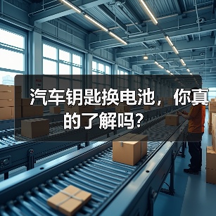 汽车钥匙换电池,你真的了解吗?(图1) 汽车钥匙换电池,你真的了解吗?(图1)