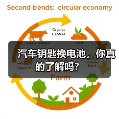 汽车钥匙换电池,你真的了解吗?(图3) 汽车钥匙换电池,你真的了解吗?(图3)