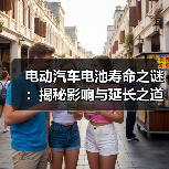电动汽车电池寿命之谜:揭秘影响与延长之道(图1) 电动汽车电池寿命之谜:揭秘影响与延长之道(图1)