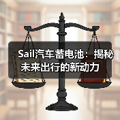 Sail汽车蓄电池：揭秘未来出行的新动力