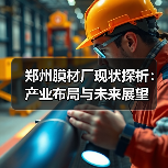 郑州膜材厂现状探析:产业布局与未来展望(图2) 郑州膜材厂现状探析:产业布局与未来展望(图2)