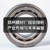 郑州膜材厂现状探析:产业布局与未来展望(图4) 郑州膜材厂现状探析:产业布局与未来展望(图4)