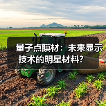量子点膜材:未来显示技术的明星材料?(图1) 量子点膜材:未来显示技术的明星材料?(图1)