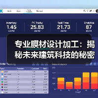 专业膜材设计加工:揭秘未来建筑科技的秘密武器(图4) 专业膜材设计加工:揭秘未来建筑科技的秘密武器(图4)