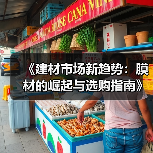 《建材市场新趋势:膜材的崛起与选购指南》(图1) 《建材市场新趋势:膜材的崛起与选购指南》(图1)