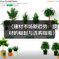 《建材市场新趋势:膜材的崛起与选购指南》(图2) 《建材市场新趋势:膜材的崛起与选购指南》(图2)