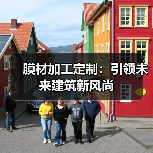 膜材加工定制:引领未来建筑新风尚(图2) 膜材加工定制:引领未来建筑新风尚(图2)