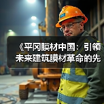 《平冈膜材中国：引领未来建筑膜材革命的先锋力量？》