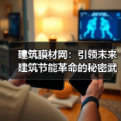 建筑膜材网：引领未来建筑节能革命的秘密武器？（图2）