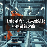 膜材革命:未来建筑材料的革新之路(图1) 膜材革命:未来建筑材料的革新之路(图1)