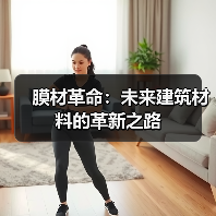 膜材革命:未来建筑材料的革新之路(图4) 膜材革命:未来建筑材料的革新之路(图4)