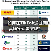 如何在TikTok通过网红营销实现零突破?(图2) 如何在TikTok通过网红营销实现零突破?(图2)