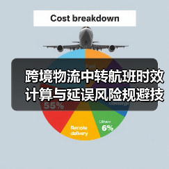跨境物流中转航班时效计算与延误风险规避技巧（图4）
