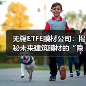 无锡ETFE膜材公司:揭秘未来建筑膜材的“隐形冠军”(图2) 无锡ETFE膜材公司:揭秘未来建筑膜材的“隐形冠军”(图2)