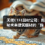 无锡ETFE膜材公司:揭秘未来建筑膜材的“隐形冠军”(图3) 无锡ETFE膜材公司:揭秘未来建筑膜材的“隐形冠军”(图3)