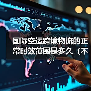 国际空运跨境物流的正常时效范围是多久(不清楚的跨境电商卖家看过来)(图1) 国际空运跨境物流的正常时效范围是多久(不清楚的跨境电商卖家看过来)(图1)