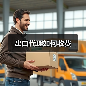 出口代理如何收费