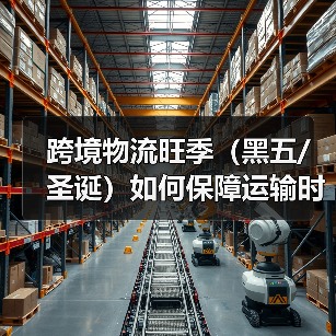 跨境物流旺季(黑五/圣诞)如何保障运输时效(国际物流干货知识分享)(图3) 跨境物流旺季(黑五/圣诞)如何保障运输时效(国际物流干货知识分享)(图3)