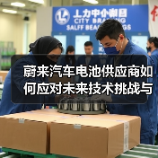 蔚来汽车电池供应商如何应对未来技术挑战与产业协同？