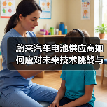 蔚来汽车电池供应商如何应对未来技术挑战与产业协同？（图2）