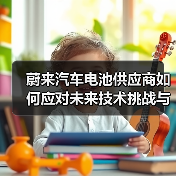 蔚来汽车电池供应商如何应对未来技术挑战与产业协同？（图4）