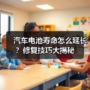 汽车电池寿命怎么延长?修复技巧大揭秘(图4) 汽车电池寿命怎么延长?修复技巧大揭秘(图4)