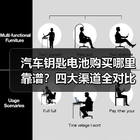 汽车钥匙电池购买哪里靠谱?四大渠道全对比(图4) 汽车钥匙电池购买哪里靠谱?四大渠道全对比(图4)