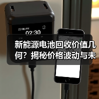 新能源电池回收价值几何?揭秘价格波动与未来商机(图3) 新能源电池回收价值几何?揭秘价格波动与未来商机(图3)