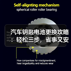 汽车钥匙电池更换攻略:轻松三步,省事又安全(图2) 汽车钥匙电池更换攻略:轻松三步,省事又安全(图2)