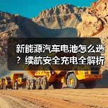 新能源汽车电池怎么选?续航安全充电全解析(图3) 新能源汽车电池怎么选?续航安全充电全解析(图3)