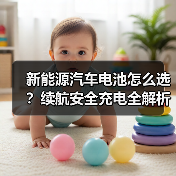 新能源汽车电池怎么选?续航安全充电全解析(图4) 新能源汽车电池怎么选?续航安全充电全解析(图4)