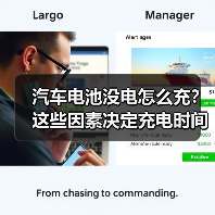 汽车电池没电怎么充?这些因素决定充电时间!(图3) 汽车电池没电怎么充?这些因素决定充电时间!(图3)