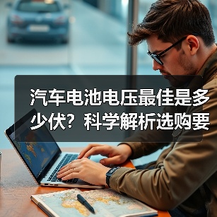 汽车电池电压最佳是多少伏？科学解析选购要点（图4）