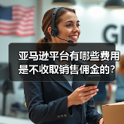 亚马逊平台有哪些费用是不收取销售佣金的？（亚马逊卖家需知）（图2）