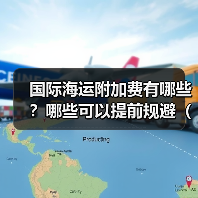 国际海运附加费有哪些？哪些可以提前规避（国际海运干货知识分享）（图2）